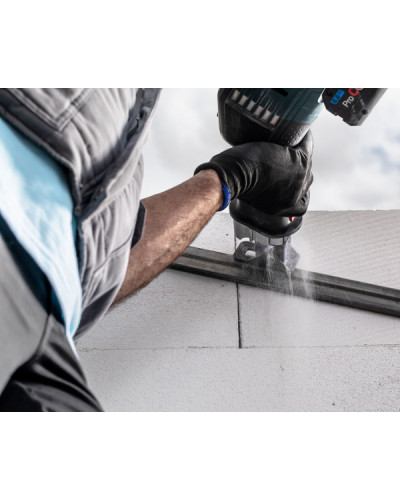Пиляльне полотно для газобетону Bosch Expert Aerated Concrete S 1241 HM 300 мм, 10 шт