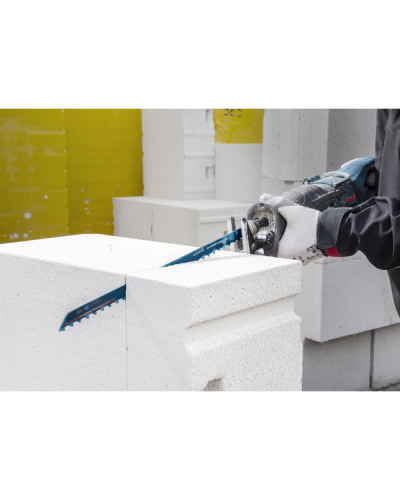 Пиляльне полотно для газобетону Bosch Expert Aerated Concrete S 1241 HM 300 мм, 10 шт