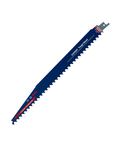 Пиляльне полотно Bosch Expert Tough Wood S 1242 КНМ, 300 мм