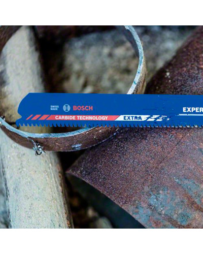 Пильное полотно Bosch EXPERT ‘Thick Tough Metal’ S 1255 CHC