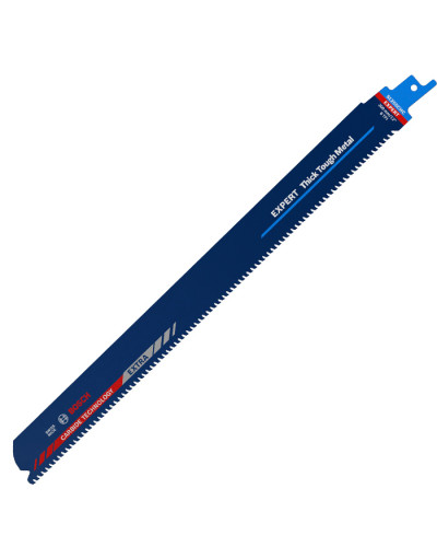 Пильное полотно Bosch EXPERT ‘Thick Tough Metal’ S 1255 CHC