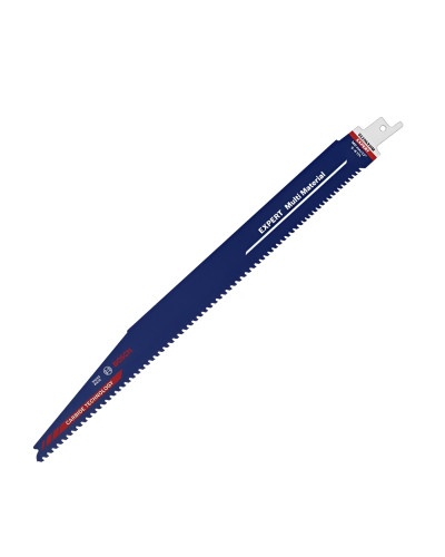 Пильное полотно Bosch Multi Material S 12567 XHM, 300 мм