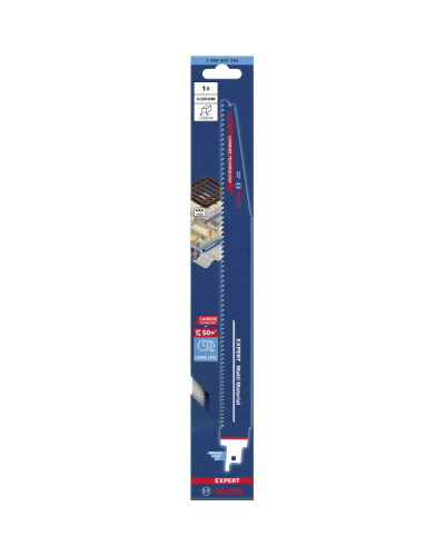 Пильное полотно Bosch Multi Material S 12567 XHM, 300 мм