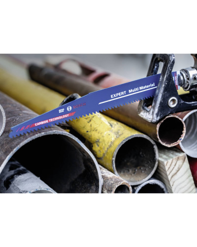 Пильное полотно Bosch Multi Material S 12567 XHM, 300 мм