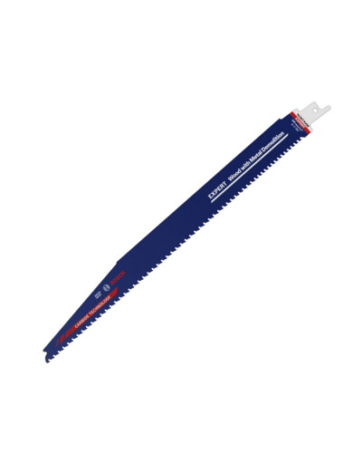 Пиляльне полотно Bosch Expert Wood with Metal Demolition S 1267 XHM, 300 мм