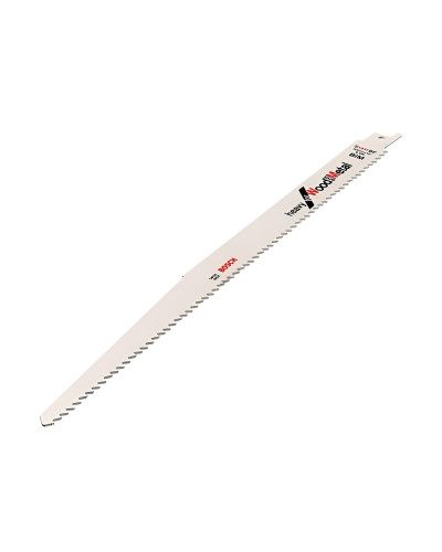 Пиляльне полотно Bosch S 1411 DF, 6 TPI, 2 шт
