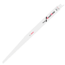 Пильное полотно Bosch S 1411 DF, 6 TPI, 5 шт