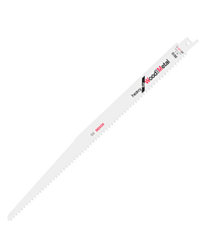 Пильное полотно Bosch S 1411 DF, 6 TPI, 5 шт