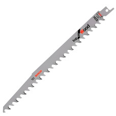 Пиляльне полотно Bosch S 1542 K, 3 TPI, 5 шт