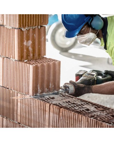 Пиляльне полотно Bosch Expert Hollow Brick S 1543 HM, 240 мм