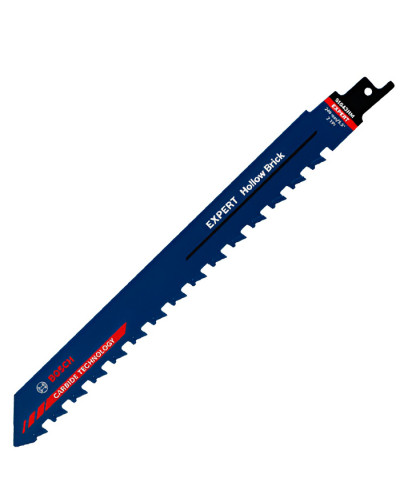 Пиляльне полотно Bosch Expert Hollow Brick S 1543 HM, 240 мм