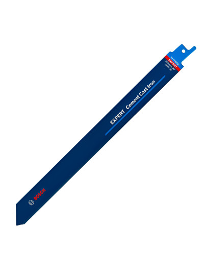 Пиляльне полотно Bosch Expert Cement Cast Iron S 1750 RD, 250 мм