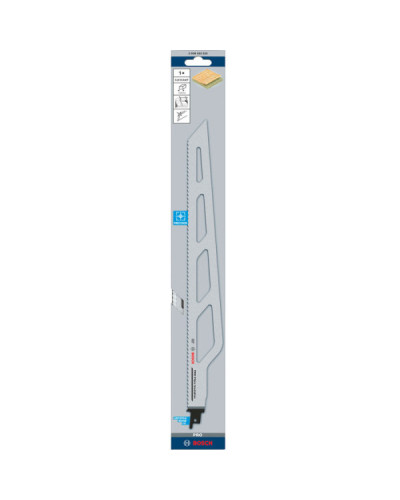 Пиляльне полотно Bosch S 2013 AWP 400х45х1.5 мм