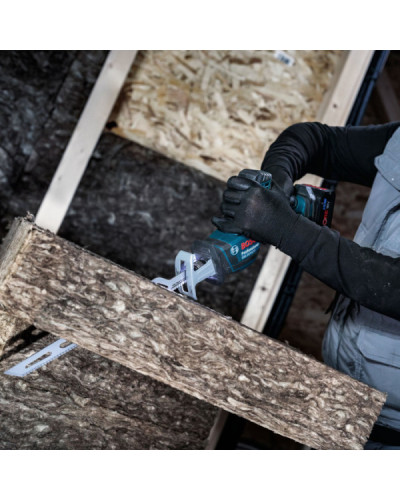 Пиляльне полотно Bosch S 2013 AWP 400х45х1.5 мм