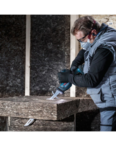 Пиляльне полотно Bosch S 2013 AWP 400х45х1.5 мм