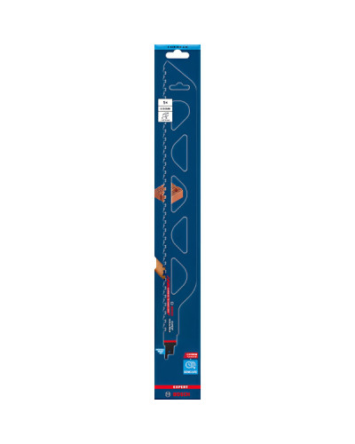 Пиляльне полотно Bosch Expert Hollow Brick S 2243 HM 455 мм