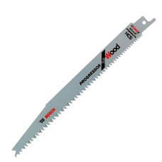Пиляльне полотно Bosch S 2345 X, 6-10 TPI, 5 шт