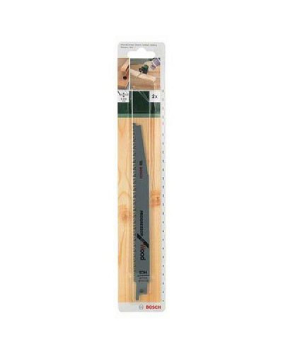 Пиляльне полотно Bosch Progressor for Wood S2345X 203 мм, 2 шт