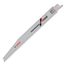 Пиляльне полотно Bosch Progressor for Wood S2345X 203 мм, 2 шт