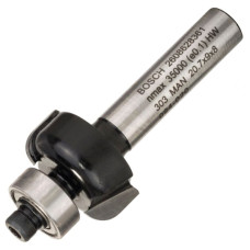 Калевочная фреза Bosch 8х4х20.7х8.7х53 мм