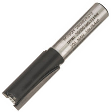 Пазовая прямая фреза Bosch 8х10х25х56 мм
