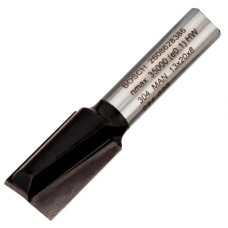 Пазовая прямая фреза Bosch 8х13х19.6х51 мм