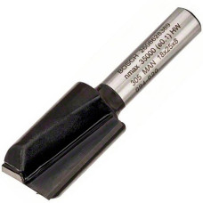 Пазовая прямая фреза Bosch 8х18х24.6х56 мм
