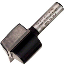 Пазовая прямая фреза Bosch 8х25х19.6х51 мм