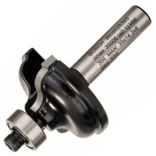 Кромочная фреза A Bosch 8х35х14х4.8х11.2х57 мм