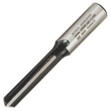 Пазовая прямая фреза Bosch 12х10х40х81 мм