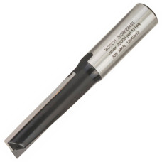 Пазовая прямая фреза Bosch 12х12х40х81 мм