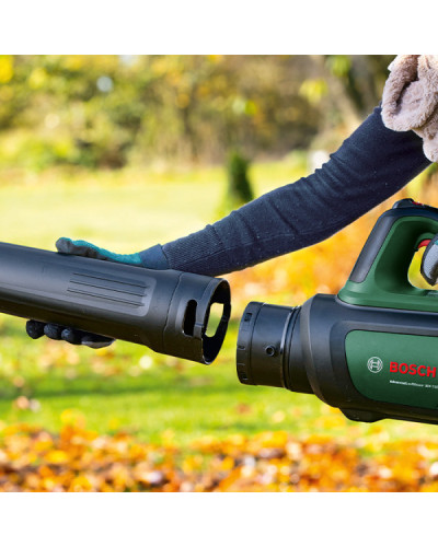 Акумуляторна повітродувка Bosch ALB 36V-750, без акб та з/п