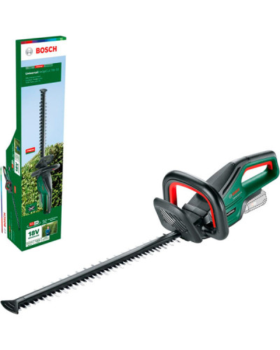 Акумуляторний кущоріз Bosch Universal Hedge Cut 18V-50, без акб та з/п