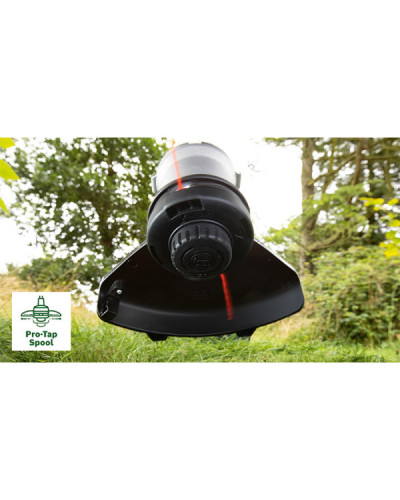 Аккумуляторный триммер Bosch Advanced Grass Cut 36V-33, 1 акб 36V 2.0 Ah и з/у AL 36V-20