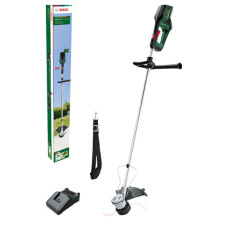 Акумуляторний тример Bosch Advanced Grass Cut 36V-33, 1 акб 36V 2.0 Ah та з/п AL 36V-20