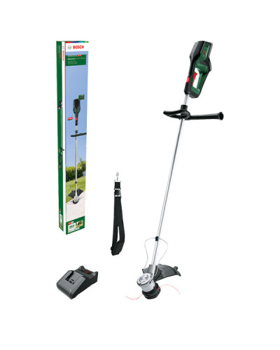 Аккумуляторный триммер Bosch Advanced Grass Cut 36V-33, 1 акб 36V 2.0 Ah и з/у AL 36V-20