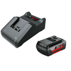 Набір акумулятор Bosch GBA 36V 2.0Ah та зарядный пристрій AL 36V-20