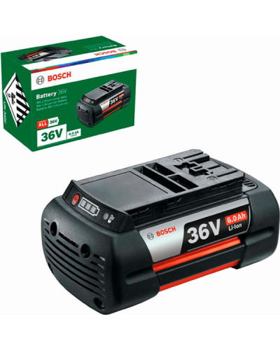 Акумуляторна батарея Bosch GBA 36V 6.0Ah
