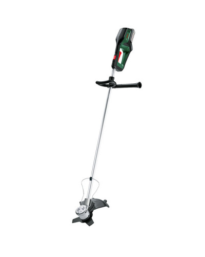 Акумуляторний тример Bosch Advanced Brush Cut 36V-23-750, 1 акб 36V 2.0 Ah та з/п AL 36V-20