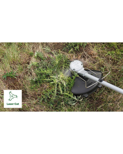 Акумуляторний тример Bosch Advanced Brush Cut 36V-23-750, 1 акб 36V 2.0 Ah та з/п AL 36V-20