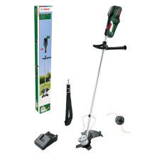Акумуляторний тример Bosch Advanced Brush Cut 36V-23-750, 1 акб 36V 2.0 Ah та з/п AL 36V-20