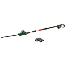Акумуляторний кущоріз Bosch Universal Hedge Pole 18, 1 акб PBA 18V 2.5 Ah та з/п AL 18V-20