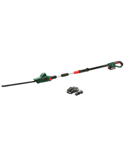 Акумуляторний кущоріз Bosch Universal Hedge Pole 18, 1 акб PBA 18V 2.5 Ah та з/п AL 18V-20