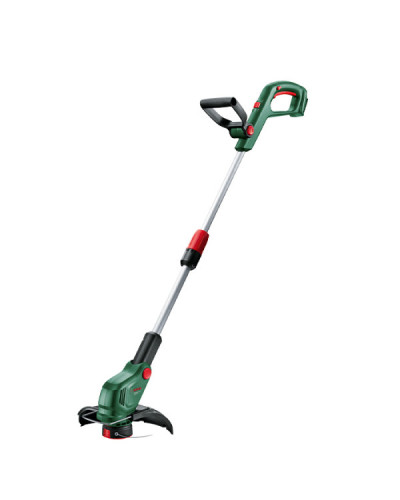 Акумуляторний тример Bosch Universal Grass Cut 18V-26-500, 1 акб PBA 18V 2.0Ah та з/п AL 18V-20