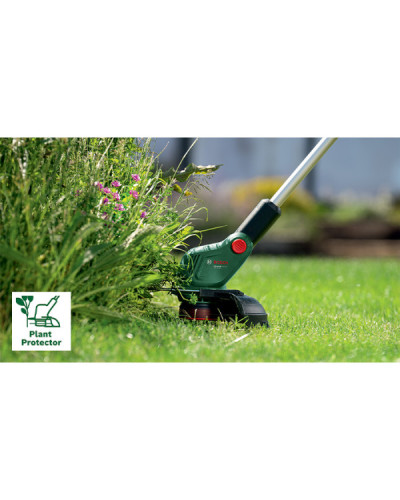 Акумуляторний тример Bosch Universal Grass Cut 18V-26-500, 1 акб PBA 18V 2.0Ah та з/п AL 18V-20