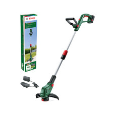 Акумуляторний тример Bosch Universal Grass Cut 18V-26-500, 1 акб PBA 18V 2.0Ah та з/п AL 18V-20