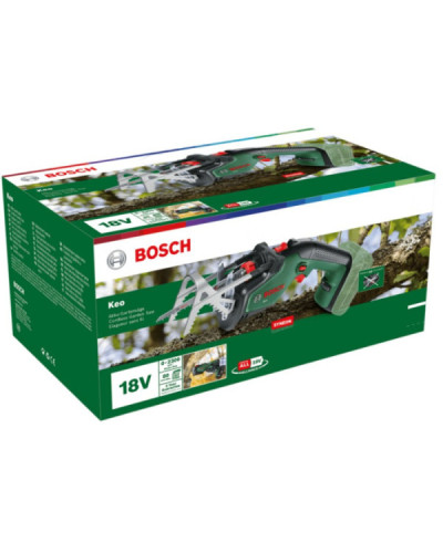 Акумуляторна ножівка садова Bosch Keo, без акб та з/п Акумуляторна ножівка садова Bosch Keo, без акб та з/п