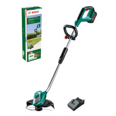 Акумуляторний тример Bosch Advanced Grass Cut 36, 1 акб 36V 2.0 Ah та з/п AL 36V-20