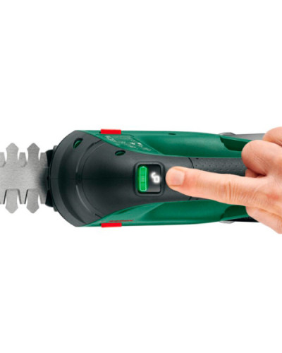 Акумуляторні ножиці Bosch Advanced Shear 18V-10, 1 акб PBA 18V 2.0 Ah та з/п AL 1810 CV