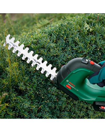 Акумуляторні ножиці Bosch Advanced Shear 18V-10, 1 акб PBA 18V 2.0 Ah та з/п AL 1810 CV